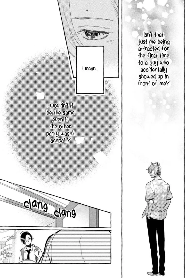 Uruwashi no Yoi no Tsuki Chapter 10 page 23