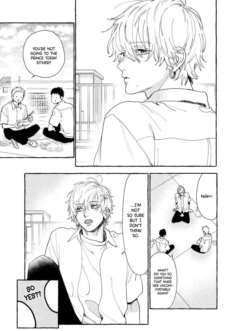 Uruwashi no Yoi no Tsuki Chapter 10 page 13