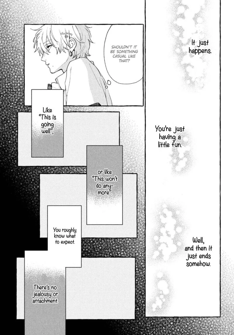 Uruwashi no Yoi no Tsuki Chapter 10 page 15