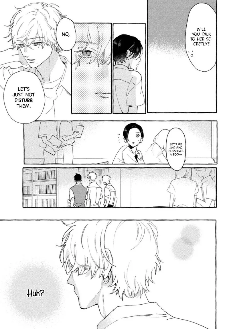 Uruwashi no Yoi no Tsuki Chapter 10 page 29