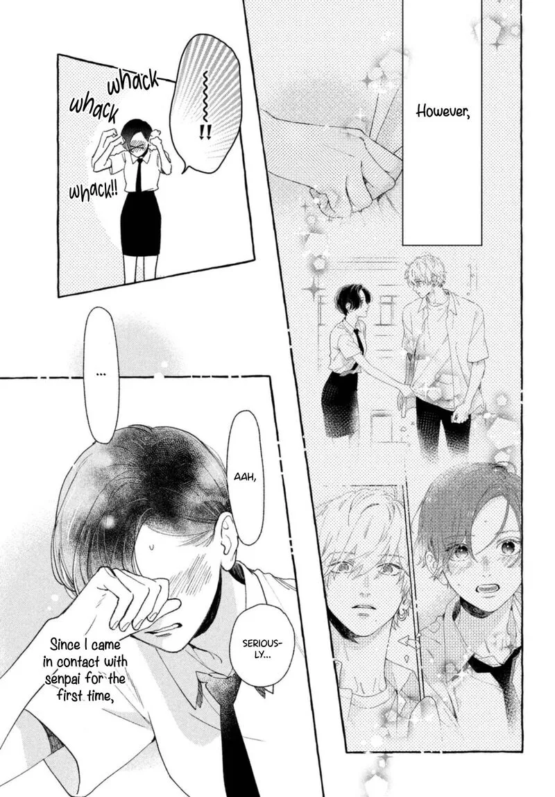 Uruwashi no Yoi no Tsuki Chapter 10 page 11