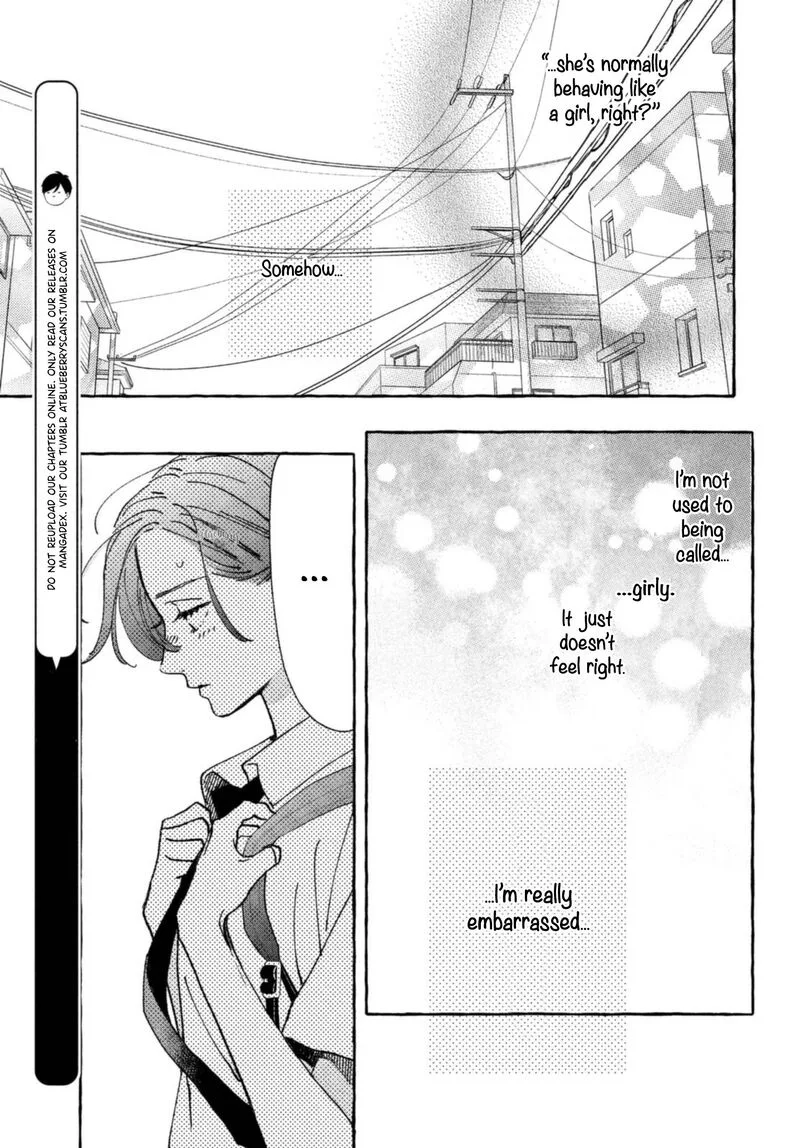 Uruwashi no Yoi no Tsuki Chapter 10 page 21