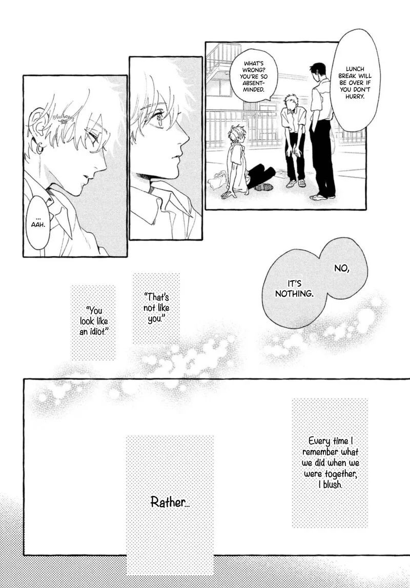 Uruwashi no Yoi no Tsuki Chapter 10 page 18