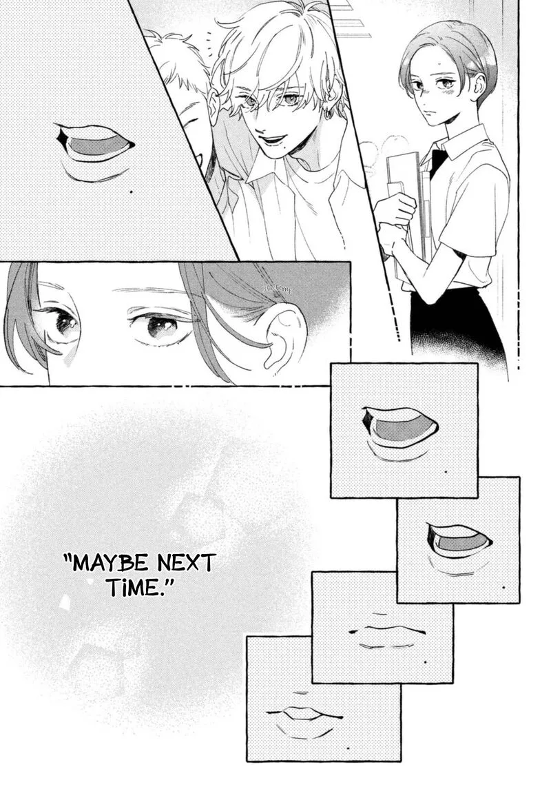 Uruwashi no Yoi no Tsuki Chapter 10 page 39