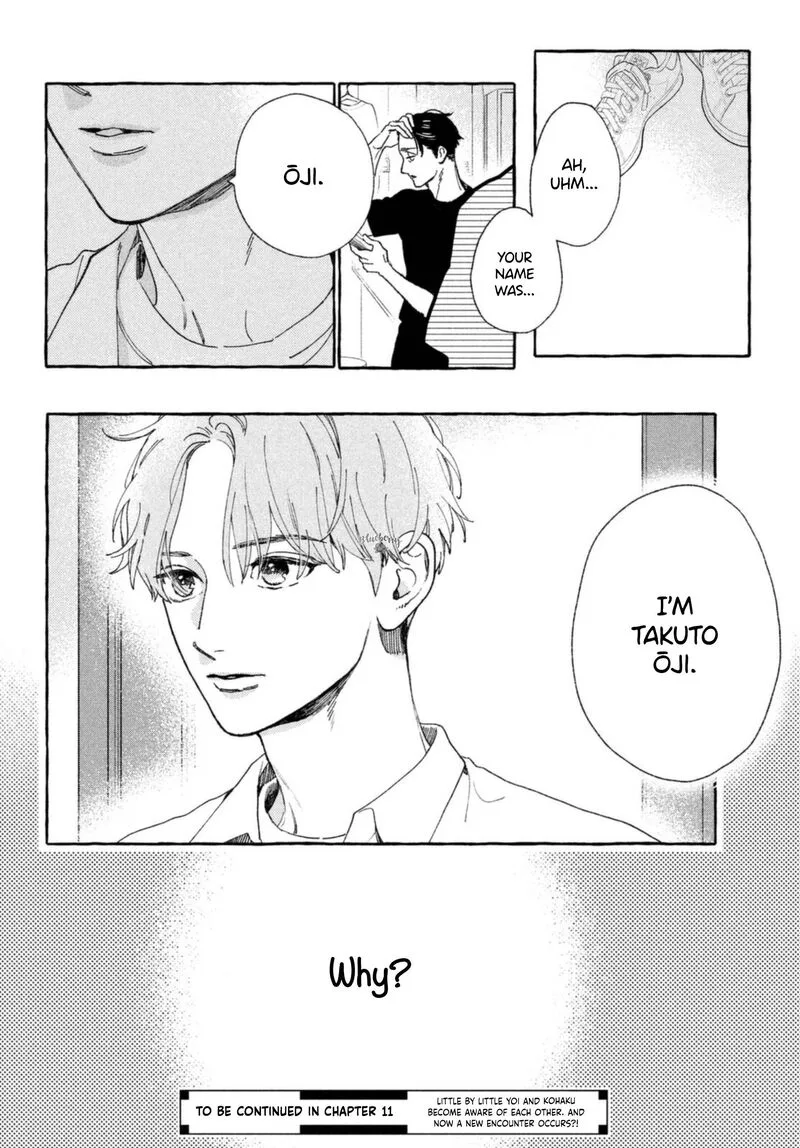 Uruwashi no Yoi no Tsuki Chapter 10 page 42