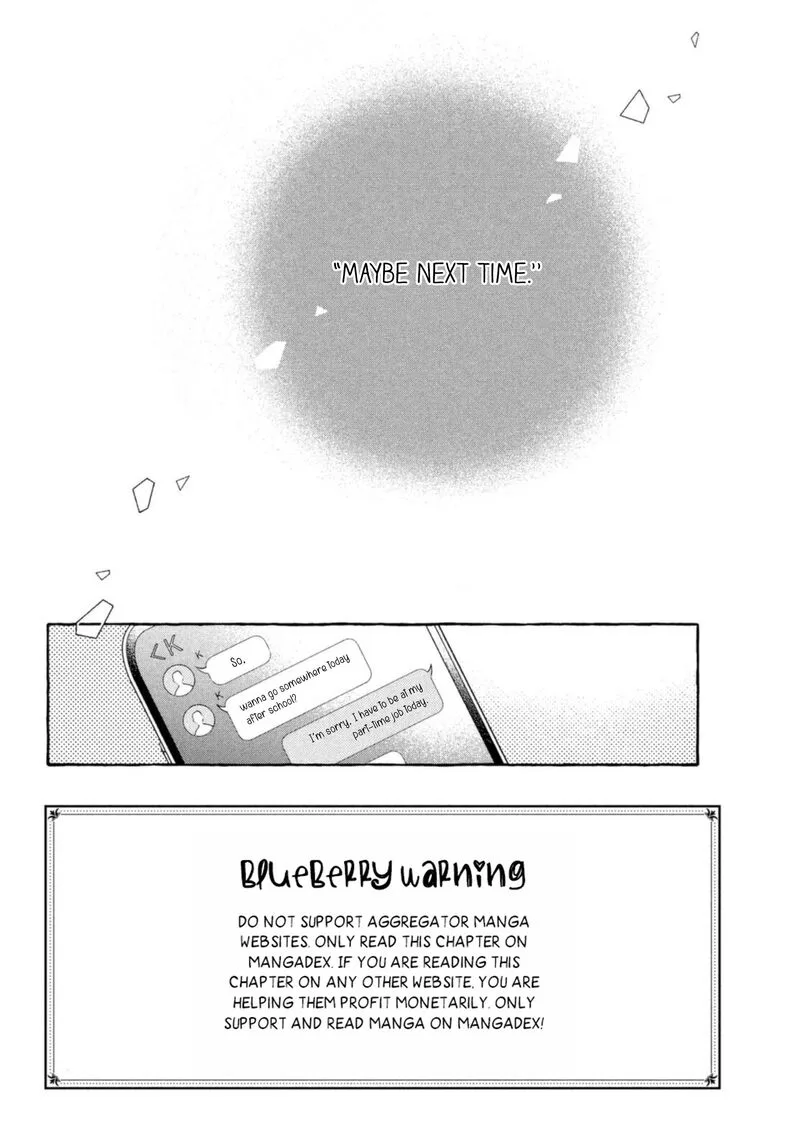 Uruwashi no Yoi no Tsuki Chapter 11 page 4