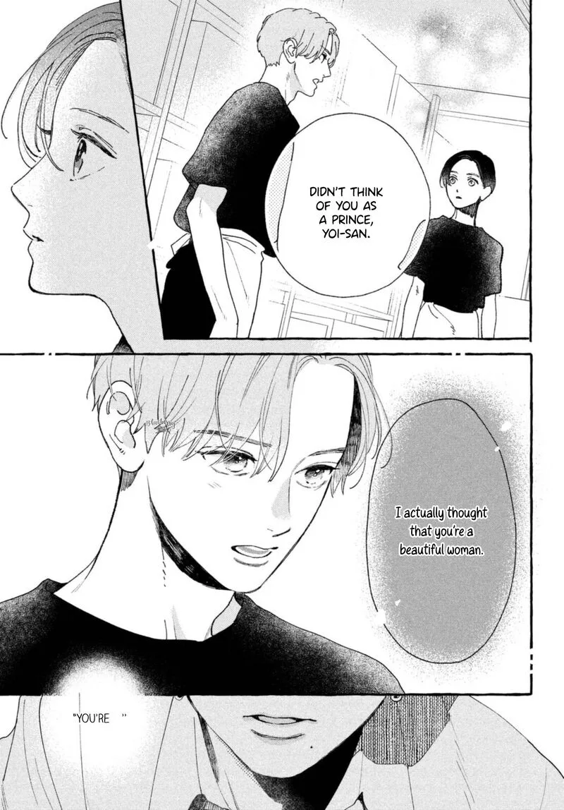 Uruwashi no Yoi no Tsuki Chapter 11 page 23