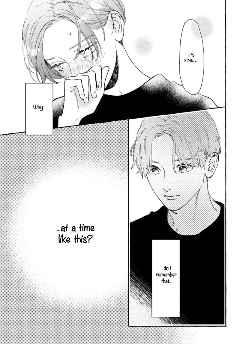 Uruwashi no Yoi no Tsuki Chapter 11 page 25