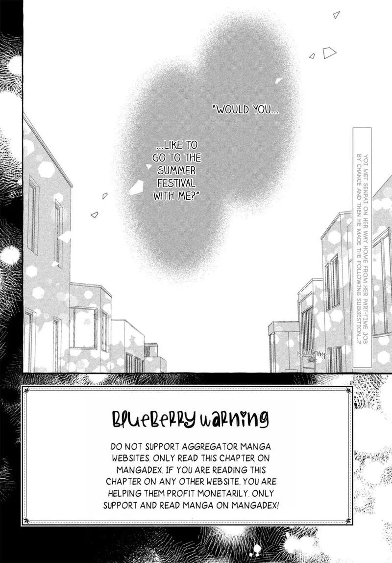 Uruwashi no Yoi no Tsuki Chapter 12 page 4
