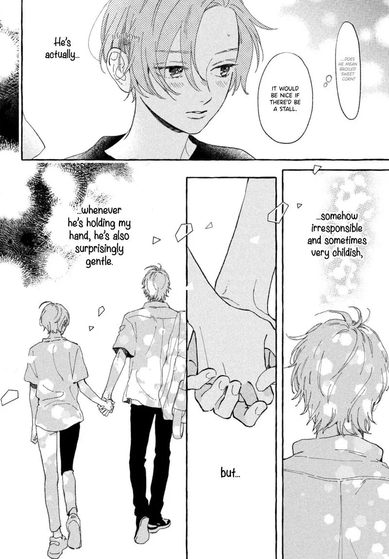 Uruwashi no Yoi no Tsuki Chapter 12 page 10
