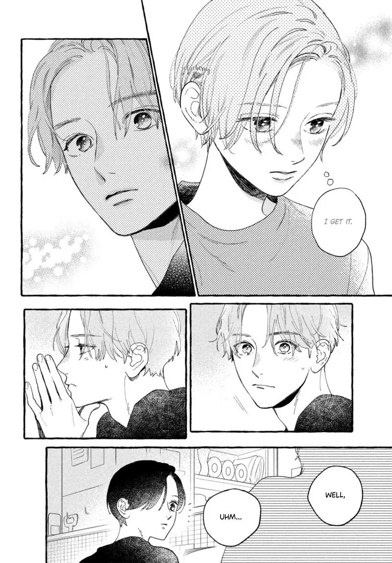 Uruwashi no Yoi no Tsuki Chapter 12 page 20