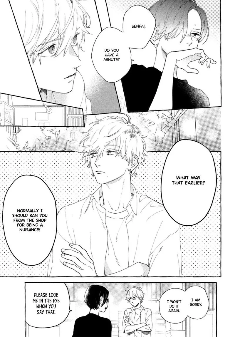 Uruwashi no Yoi no Tsuki Chapter 12 page 35