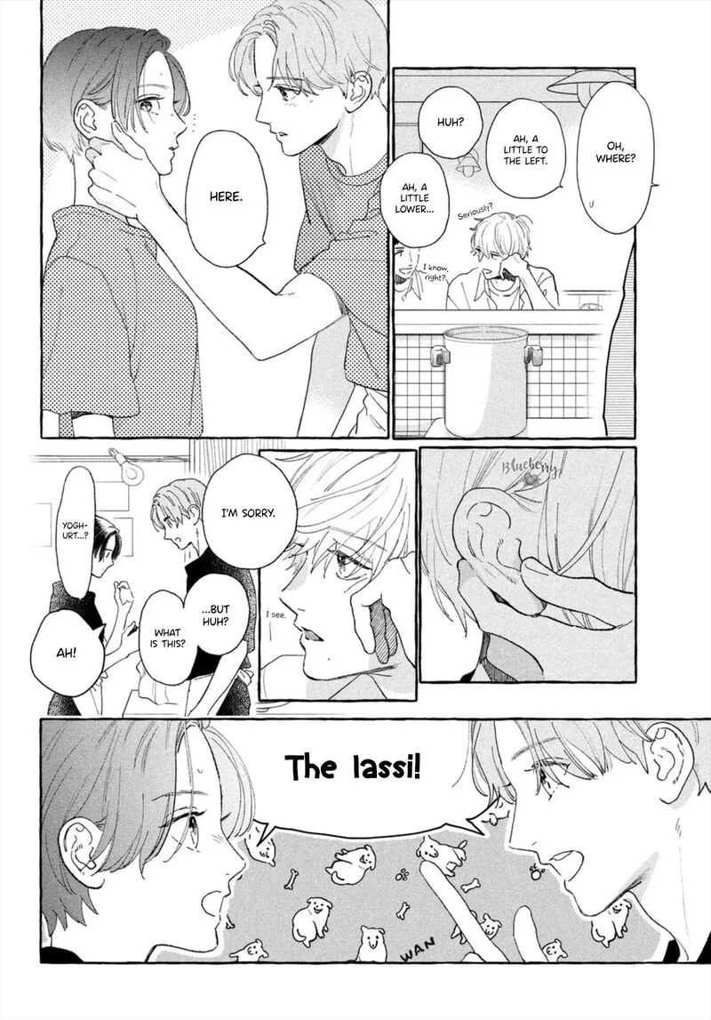 Uruwashi no Yoi no Tsuki Chapter 12 page 30