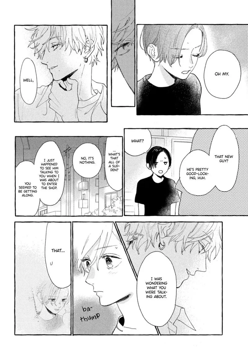 Uruwashi no Yoi no Tsuki Chapter 12 page 36