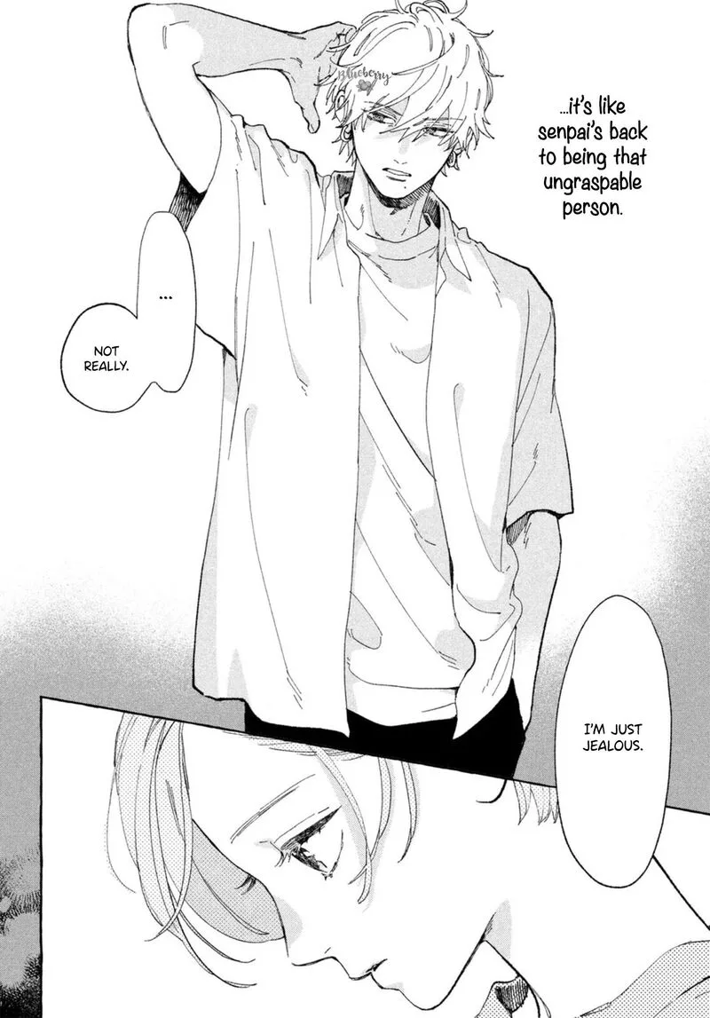 Uruwashi no Yoi no Tsuki Chapter 12 page 38