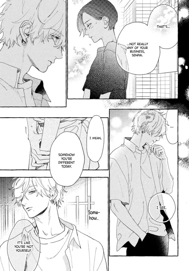 Uruwashi no Yoi no Tsuki Chapter 12 page 37