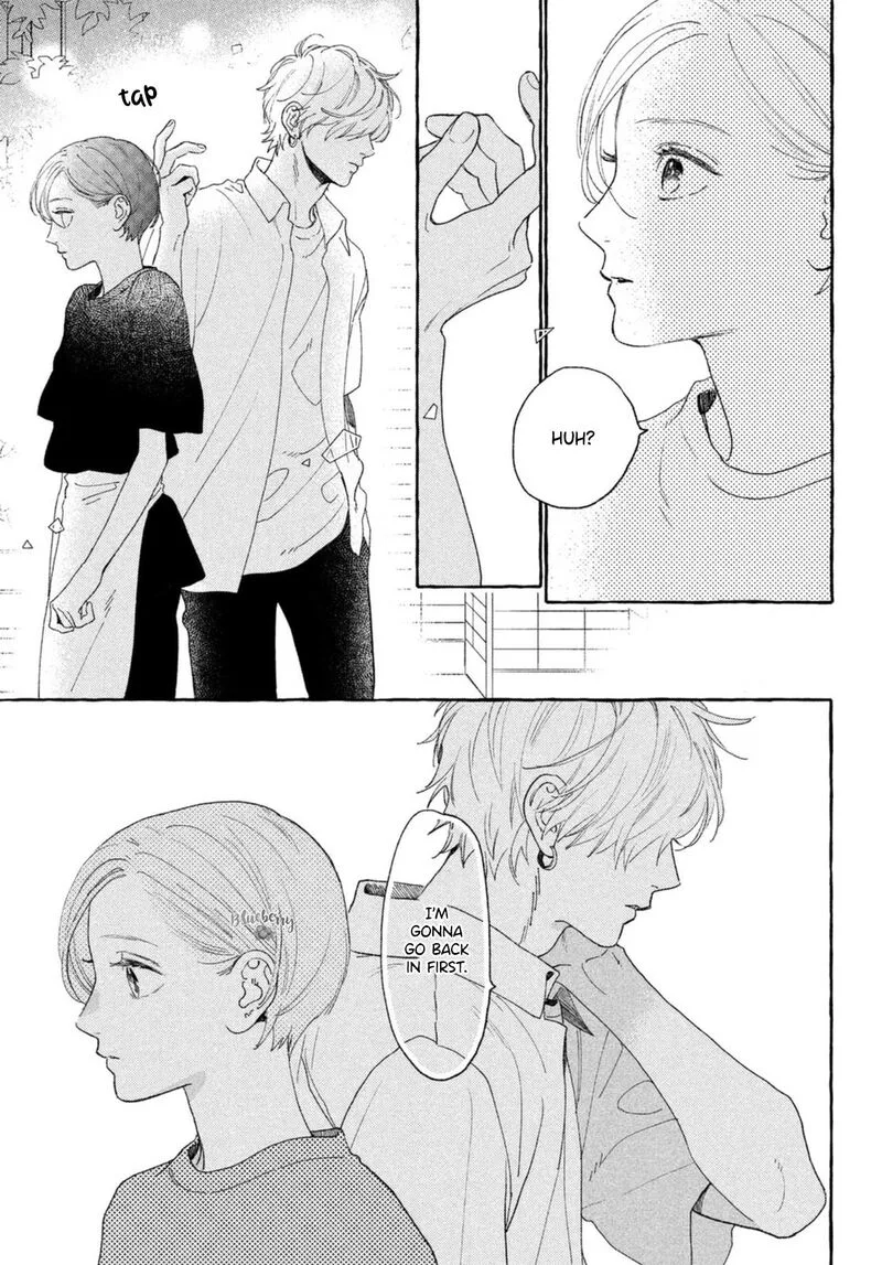Uruwashi no Yoi no Tsuki Chapter 12 page 39