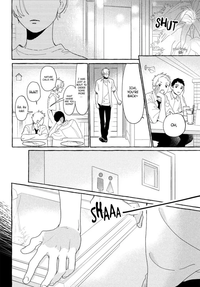 Uruwashi no Yoi no Tsuki Chapter 12 page 40