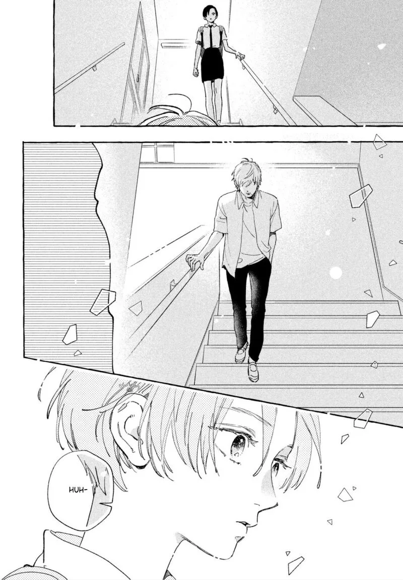 Uruwashi no Yoi no Tsuki Chapter 13 page 23