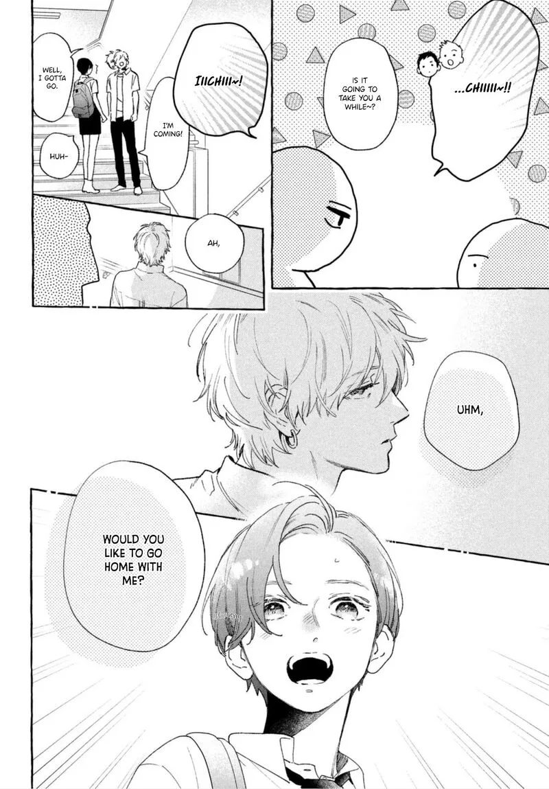 Uruwashi no Yoi no Tsuki Chapter 13 page 29