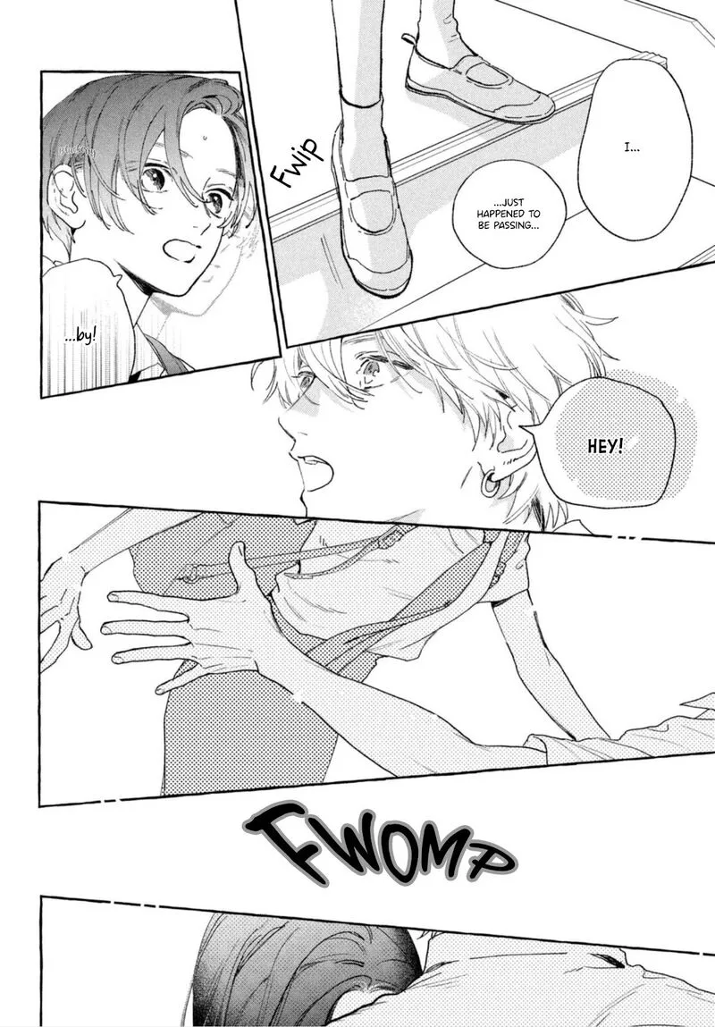 Uruwashi no Yoi no Tsuki Chapter 13 page 25