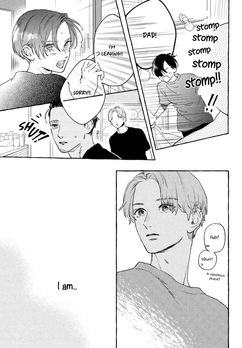 Uruwashi no Yoi no Tsuki Chapter 14 page 33