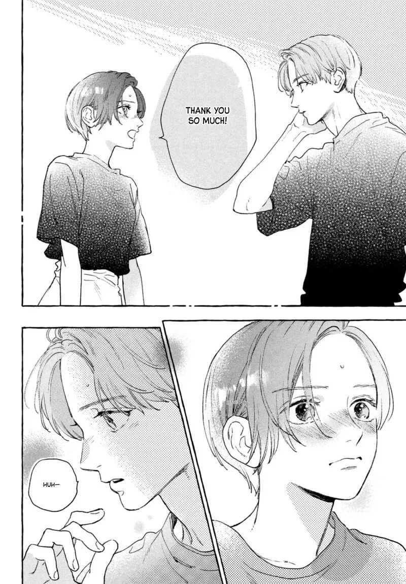 Uruwashi no Yoi no Tsuki Chapter 14 page 32