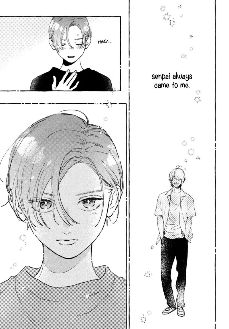 Uruwashi no Yoi no Tsuki Chapter 14 page 37