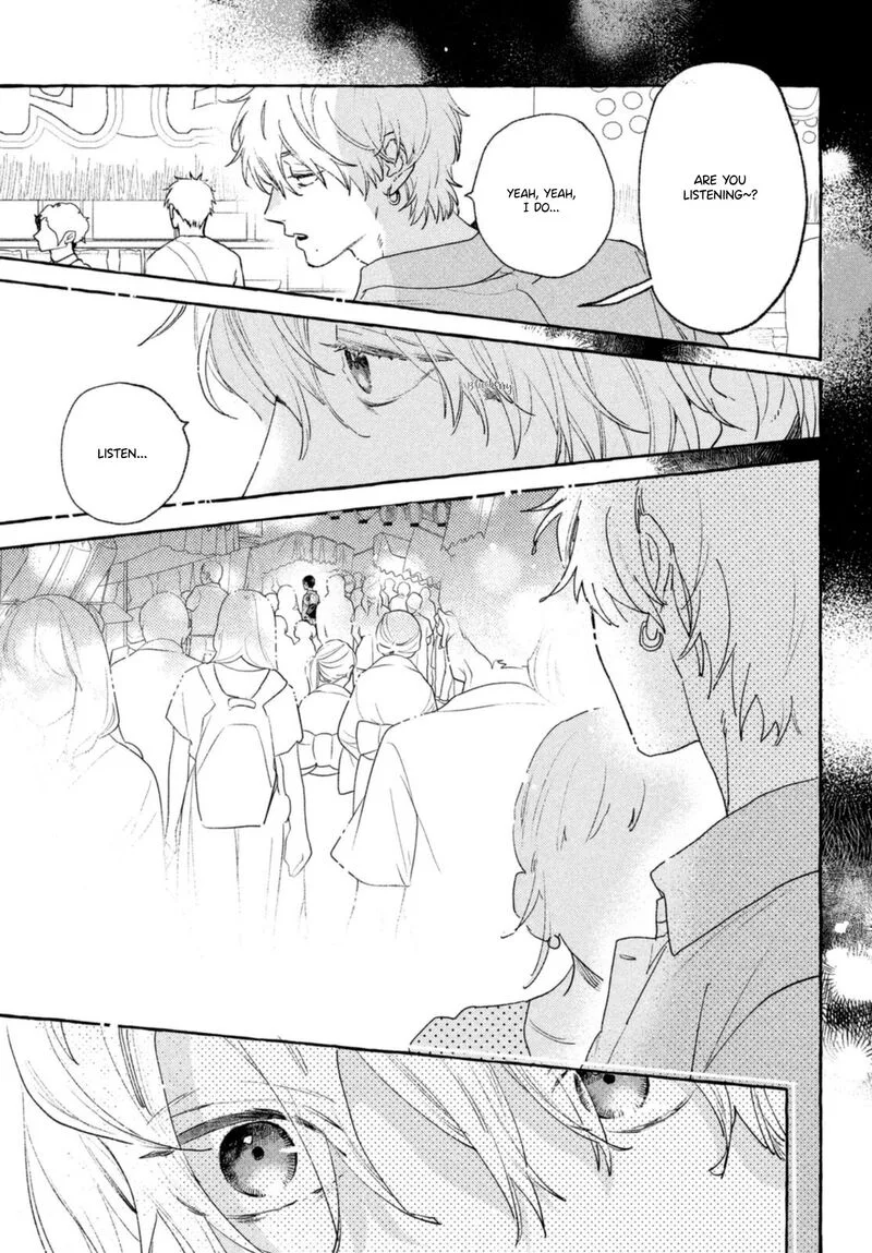 Uruwashi no Yoi no Tsuki Chapter 14 page 39