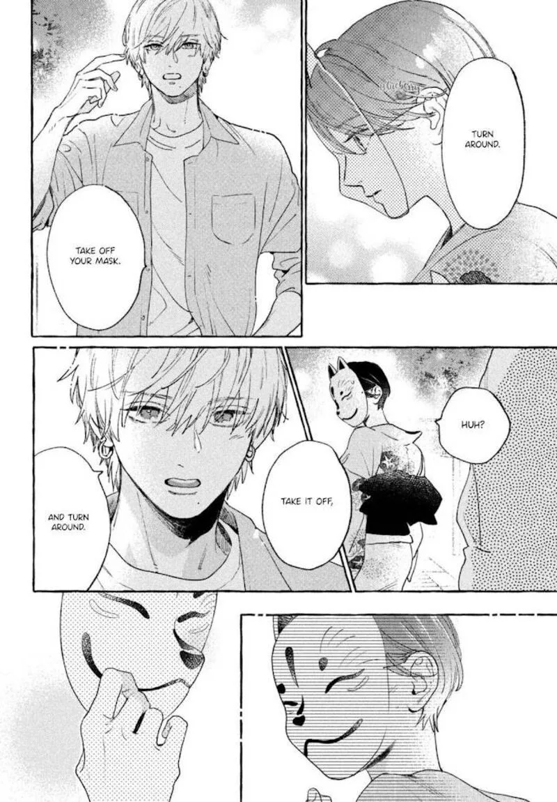 Uruwashi no Yoi no Tsuki Chapter 15 page 28