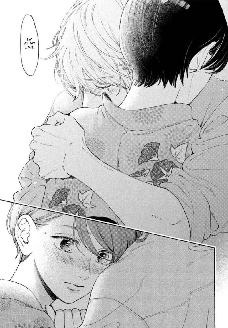 Uruwashi no Yoi no Tsuki Chapter 15 page 31