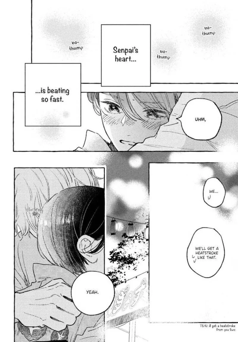 Uruwashi no Yoi no Tsuki Chapter 15 page 32