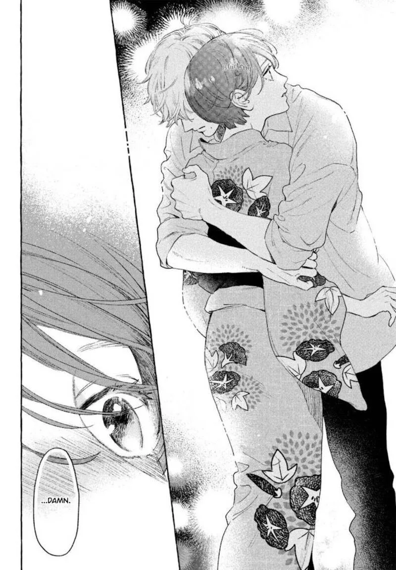 Uruwashi no Yoi no Tsuki Chapter 15 page 30