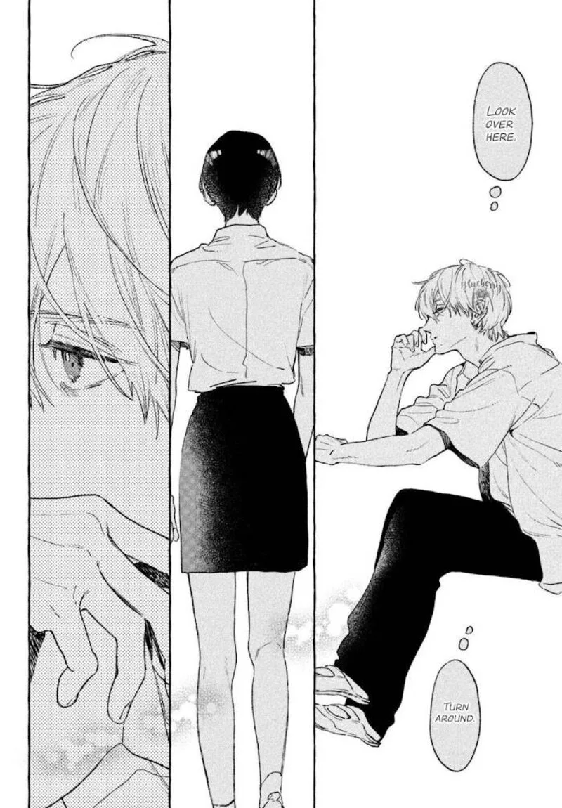 Uruwashi no Yoi no Tsuki Chapter 15 page 14