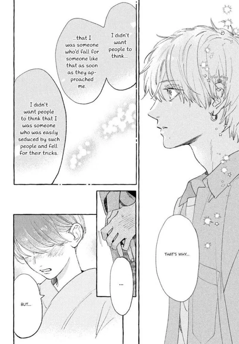 Uruwashi no Yoi no Tsuki Chapter 15 page 24