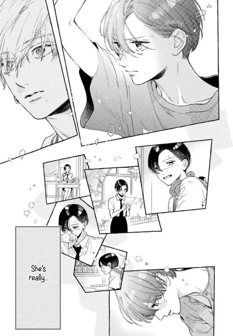 Uruwashi no Yoi no Tsuki Chapter 15 page 11