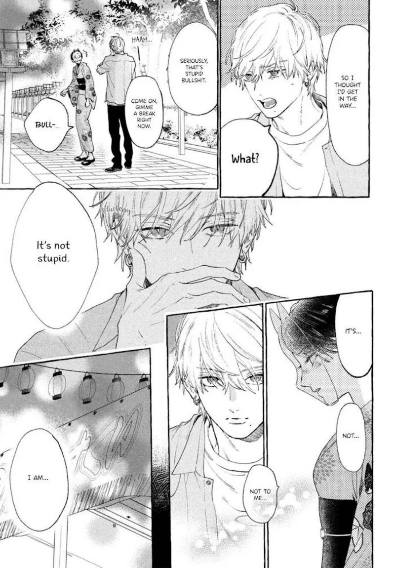 Uruwashi no Yoi no Tsuki Chapter 15 page 21