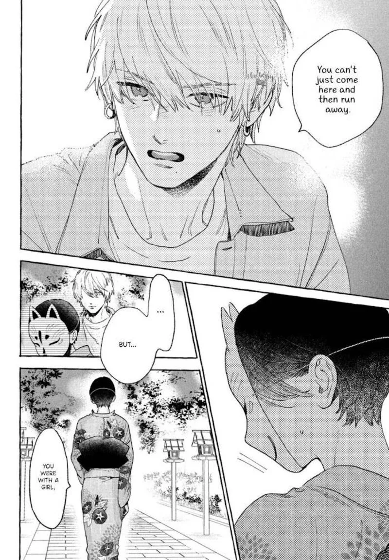 Uruwashi no Yoi no Tsuki Chapter 15 page 20