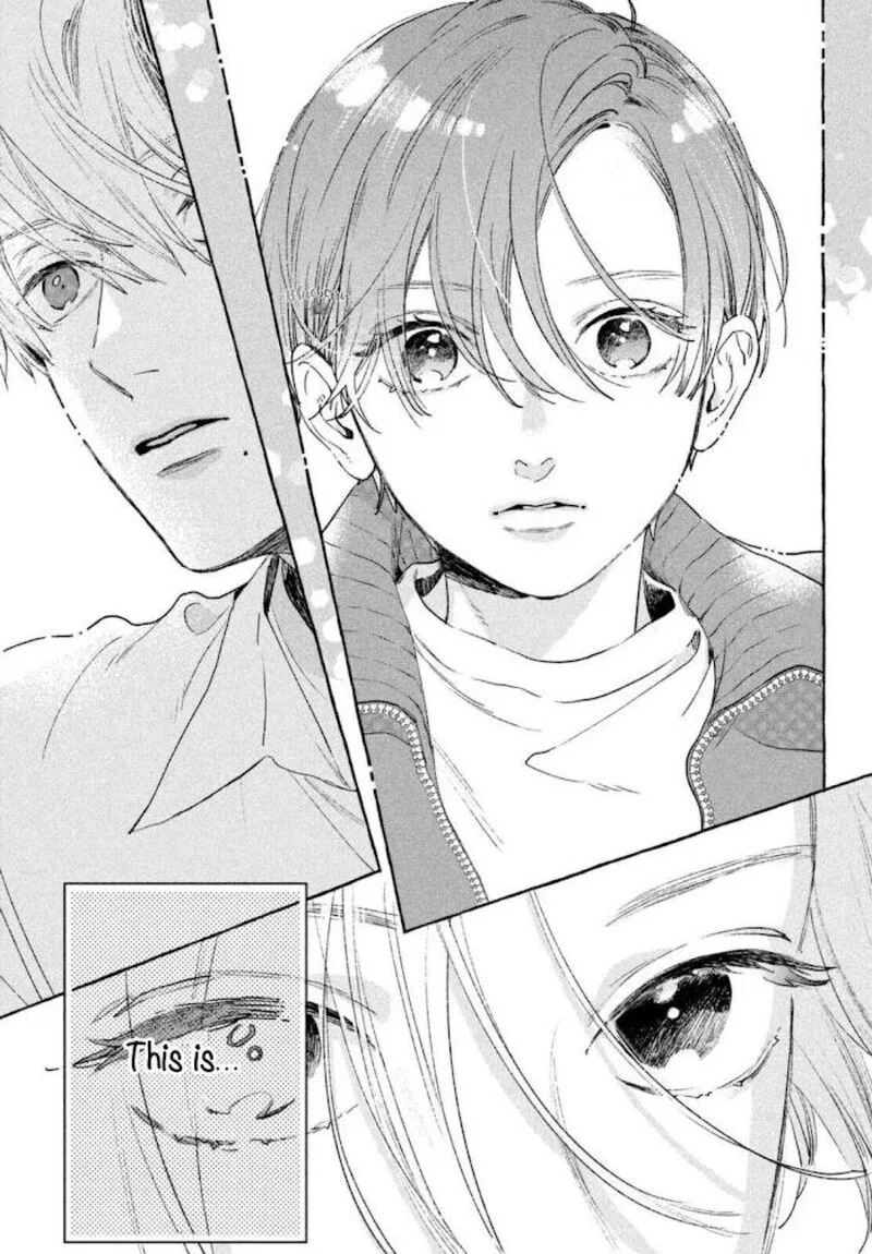 Uruwashi no Yoi no Tsuki Chapter 15 page 9