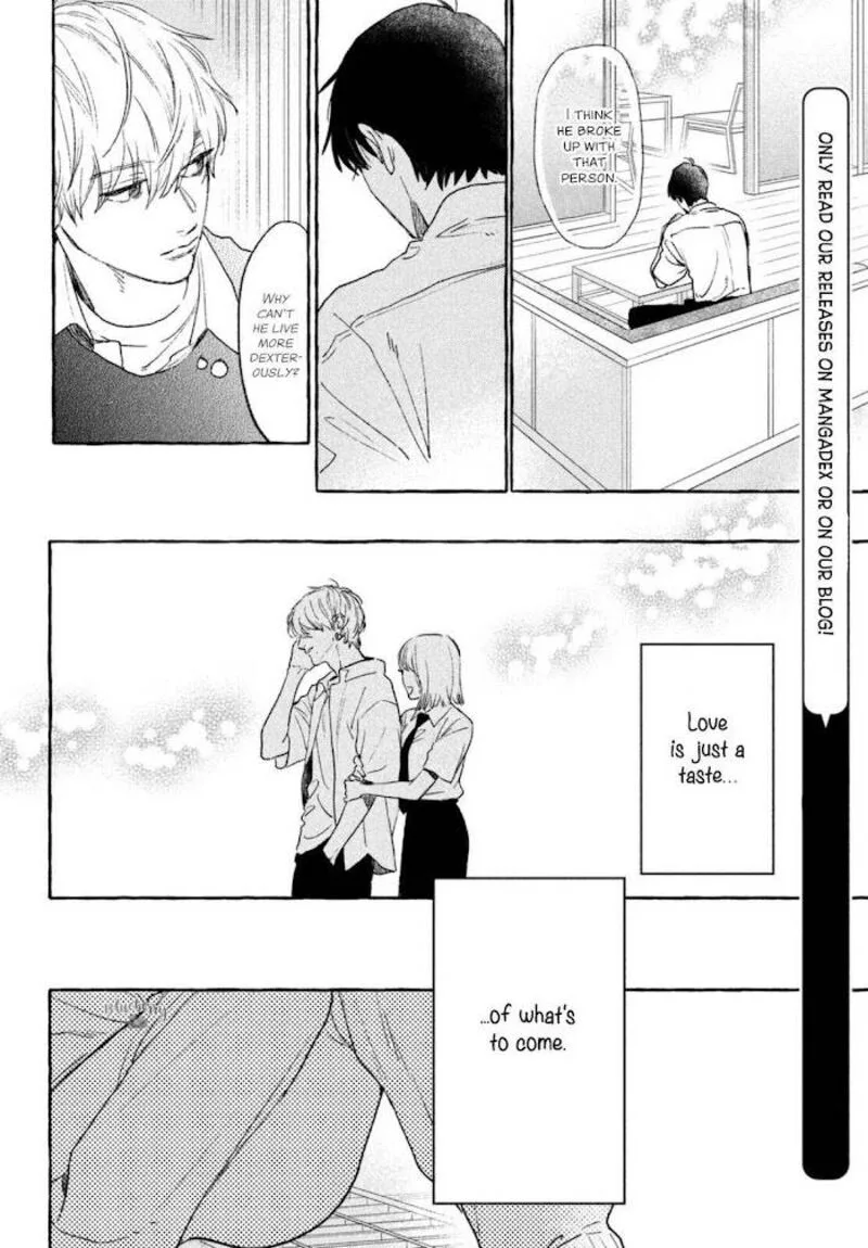 Uruwashi no Yoi no Tsuki Chapter 15 page 8