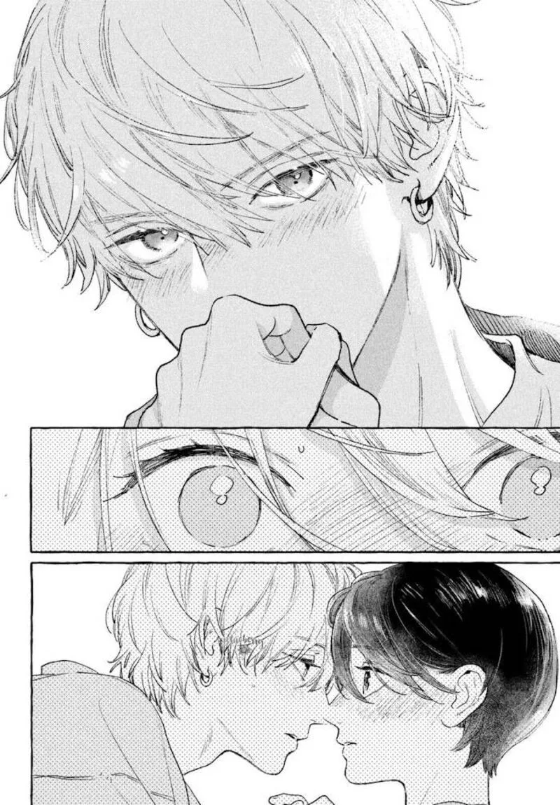 Uruwashi no Yoi no Tsuki Chapter 15 page 36