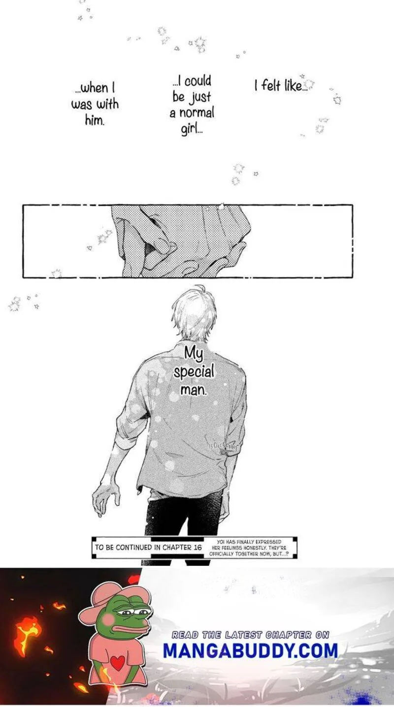 Uruwashi no Yoi no Tsuki Chapter 15 page 42