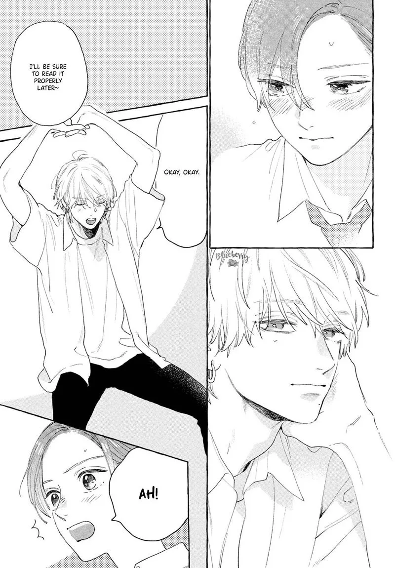 Uruwashi no Yoi no Tsuki Chapter 16 page 27