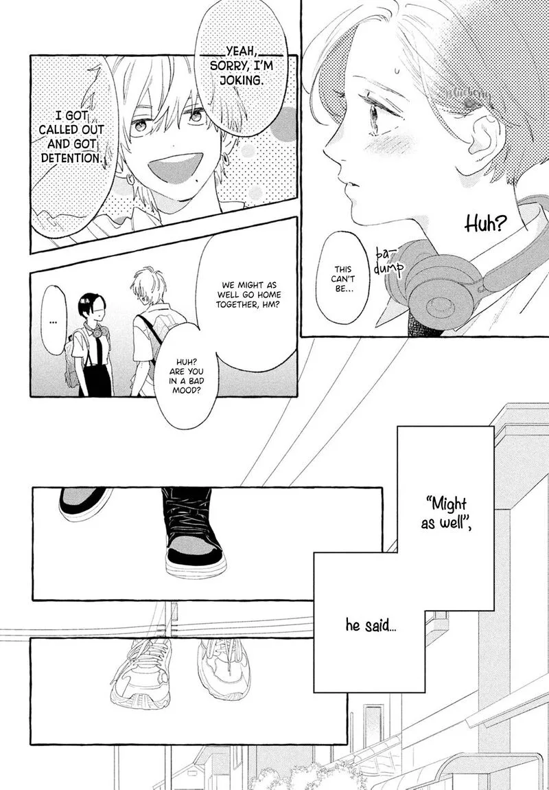 Uruwashi no Yoi no Tsuki Chapter 16 page 30