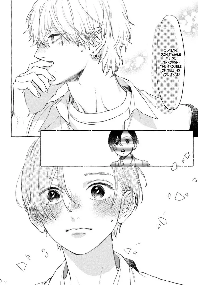 Uruwashi no Yoi no Tsuki Chapter 16 page 36