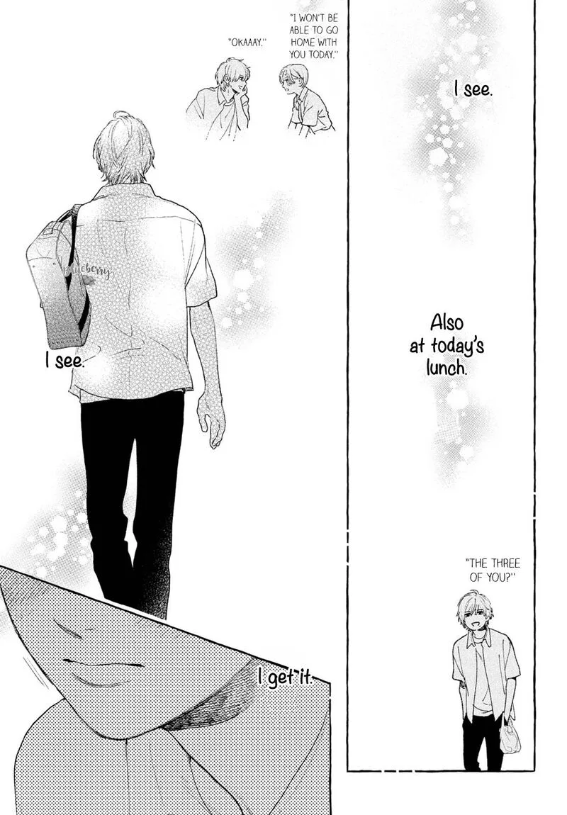 Uruwashi no Yoi no Tsuki Chapter 16 page 37