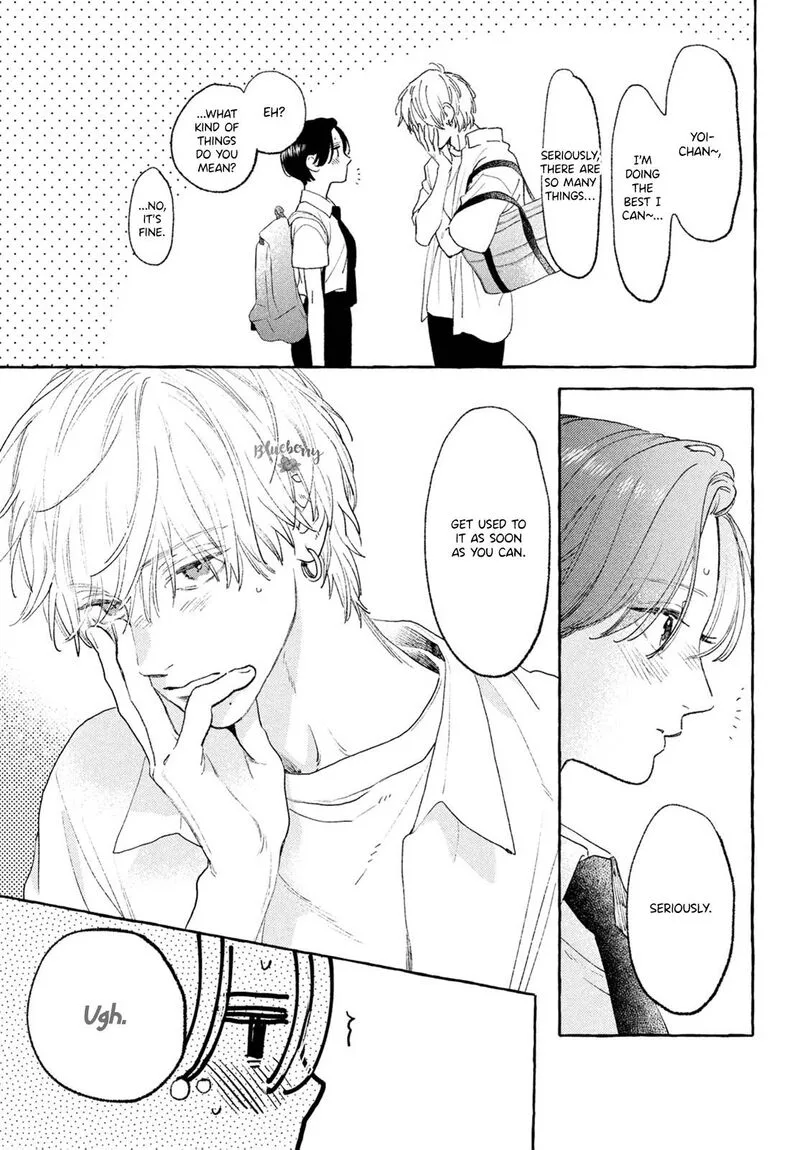 Uruwashi no Yoi no Tsuki Chapter 16 page 41