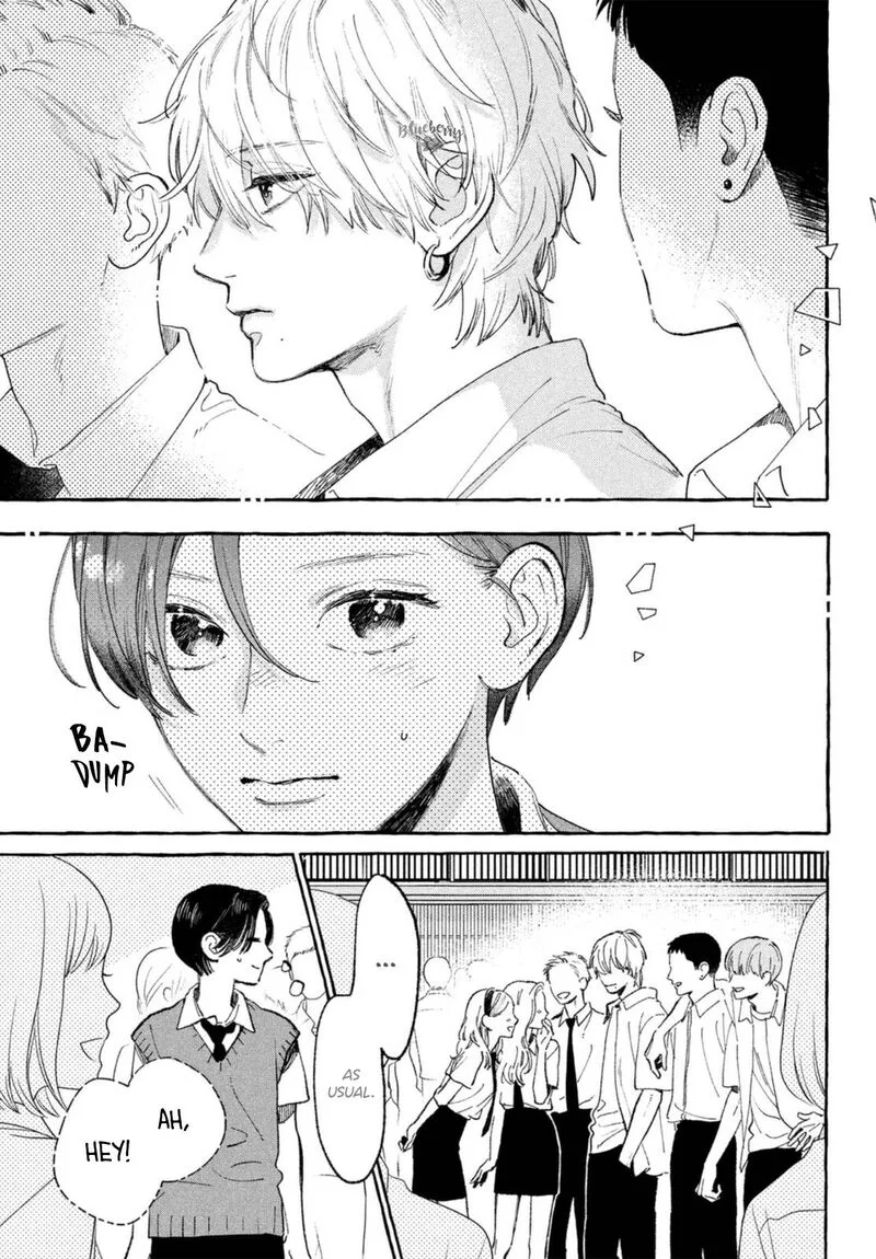 Uruwashi no Yoi no Tsuki Chapter 17 page 6