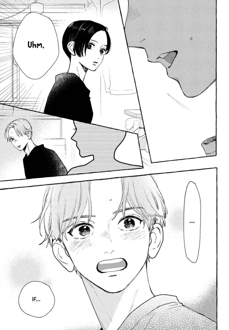 Uruwashi no Yoi no Tsuki Chapter 18 page 5