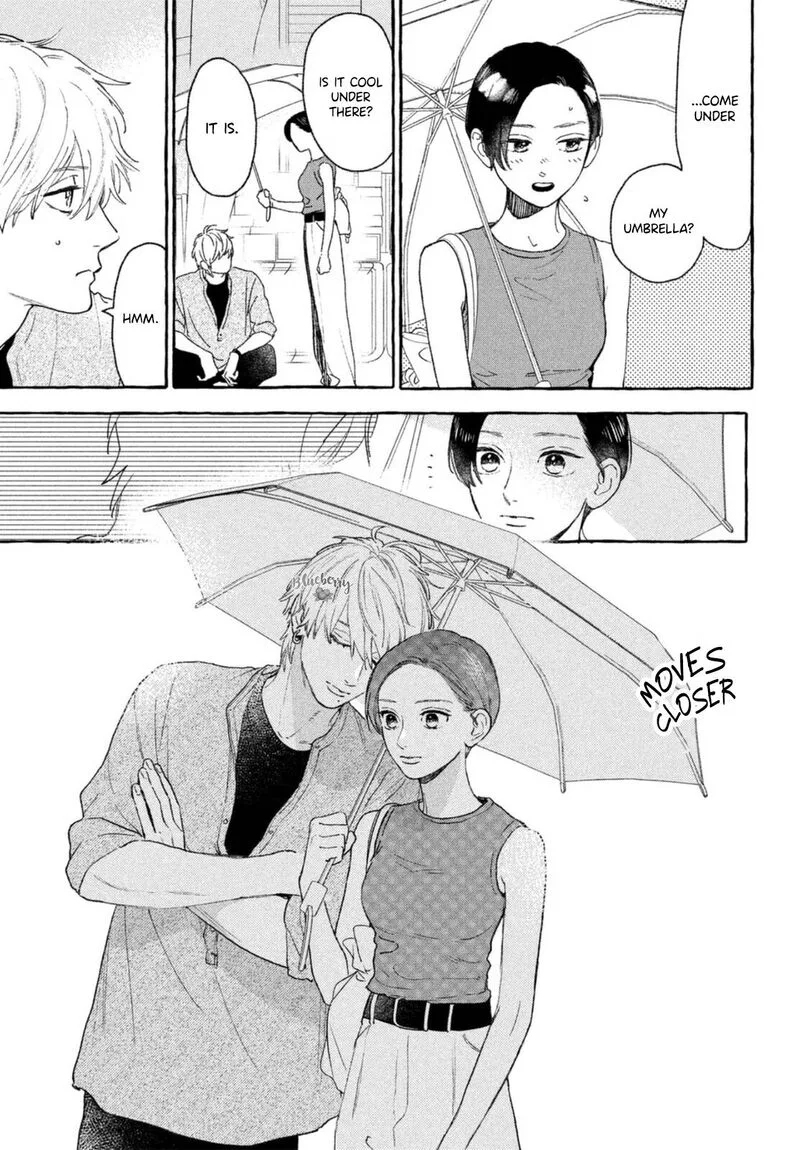 Uruwashi no Yoi no Tsuki Chapter 18 page 23